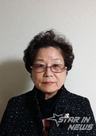 류송자 수필가 / 사진=씨네리와인드 제공