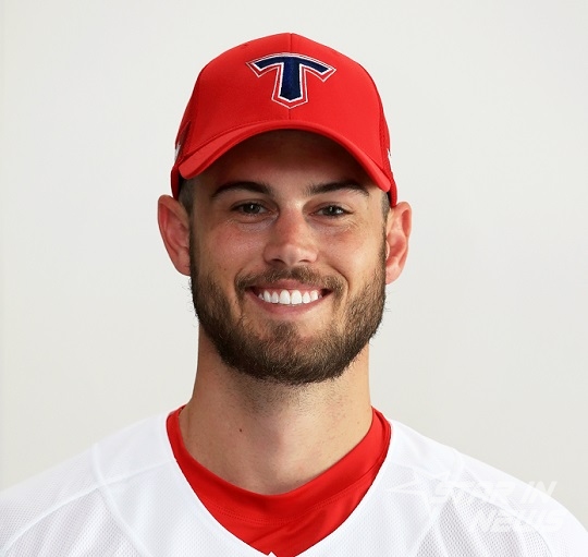 프레시턴 터커 / 사진=KIA 제공