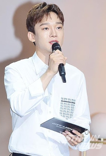 엑소 멤버 첸(김종대)