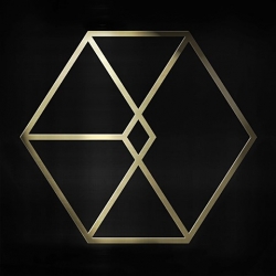 EXO 정규 2집 앨범 EXODUS