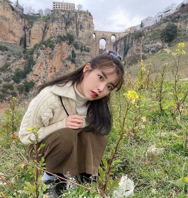 출처: 아이유 인스타그램