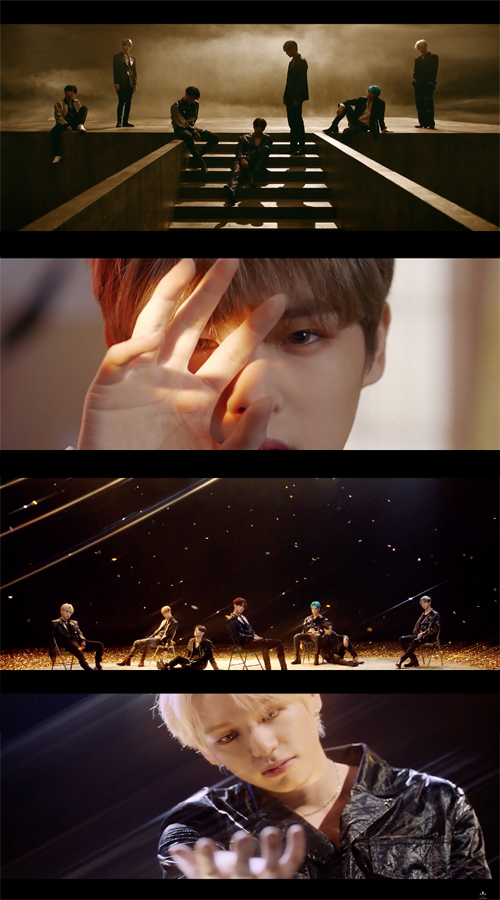 /빅톤 'Howling' MV 캡쳐