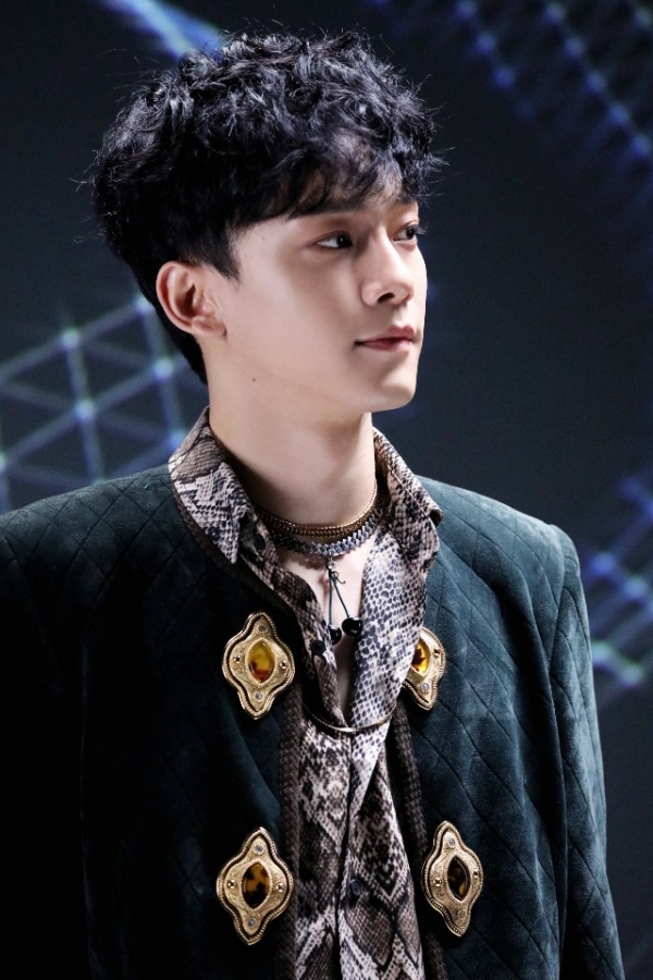 (사진=첸/엑소 공식 트위터@weareoneEXO)