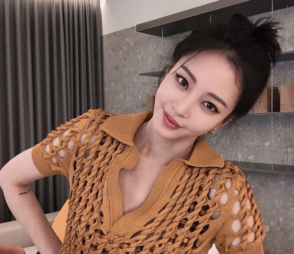 출처 : 한예슬 인스타그램