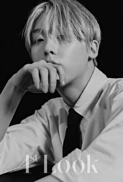 퍼스트룩 192호/사진=퍼스트룩 공식 SNS