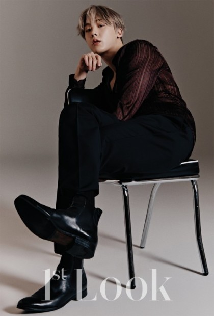 퍼스트룩192호/사진=퍼스트룩 공식 SNS