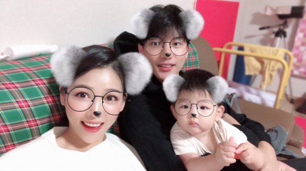 가수 노지훈 SNS 사진 캡쳐