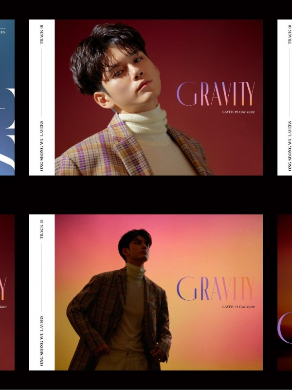 (사진=옹성우/판타지오 공식 SNS @fantagiogroup)