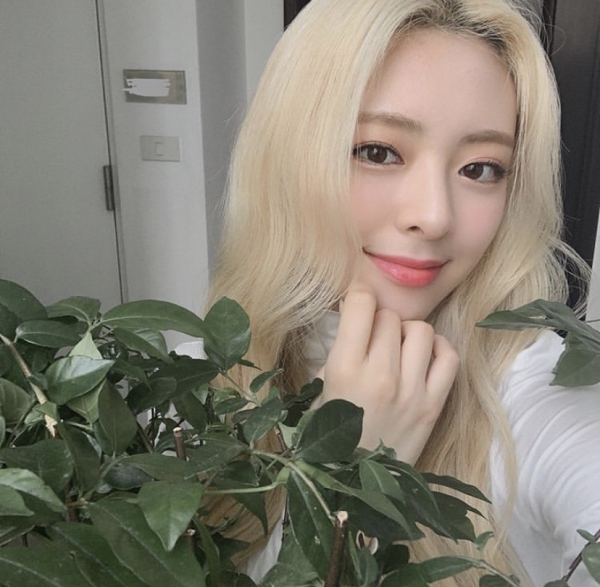 사진 제공: 있지 인스타그램