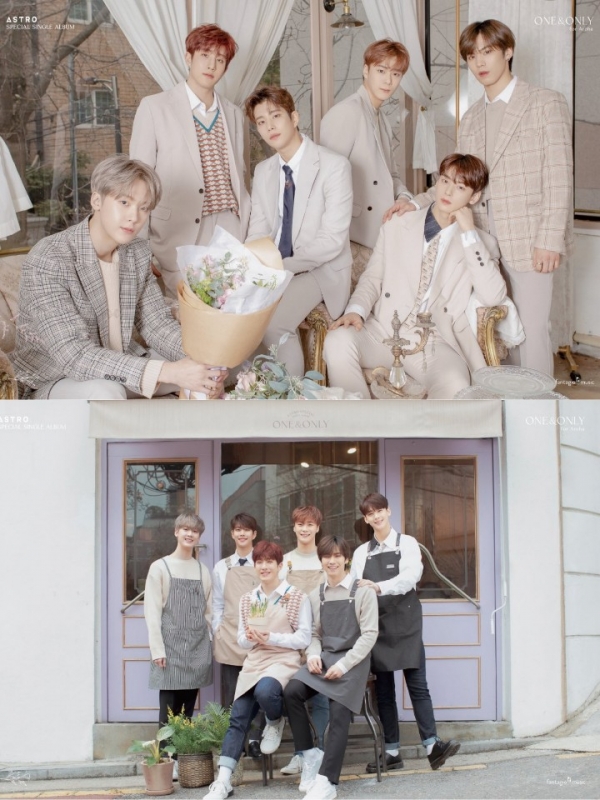 (사진=아스트로/판타지오 뮤직)