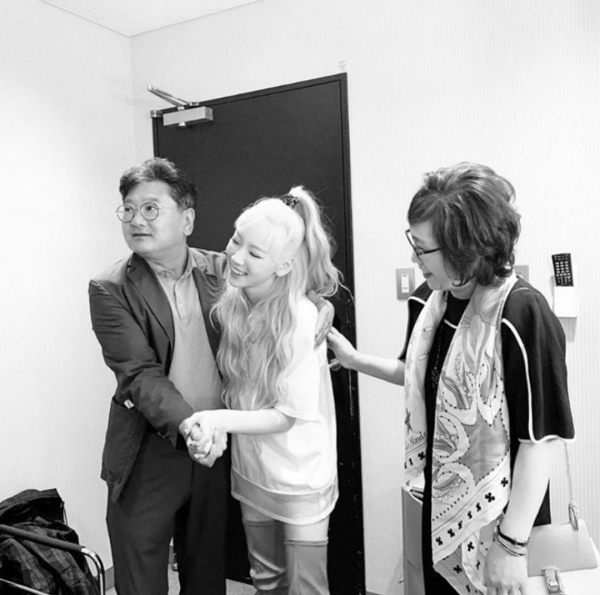 사진출처: 태연 개인 인스타그램