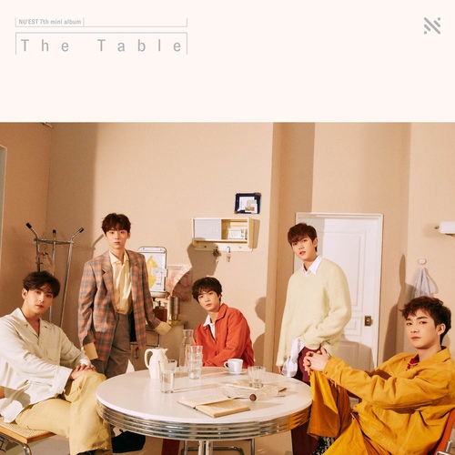 The 7th Mini Album 'The Table'