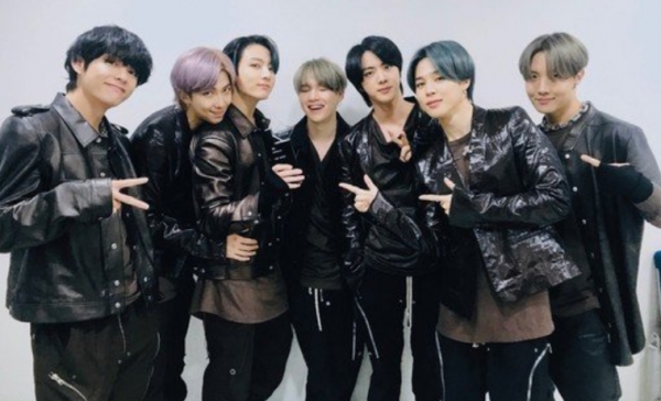 [사진 제공 = 빅히트]