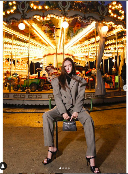 제시카 인스타그램