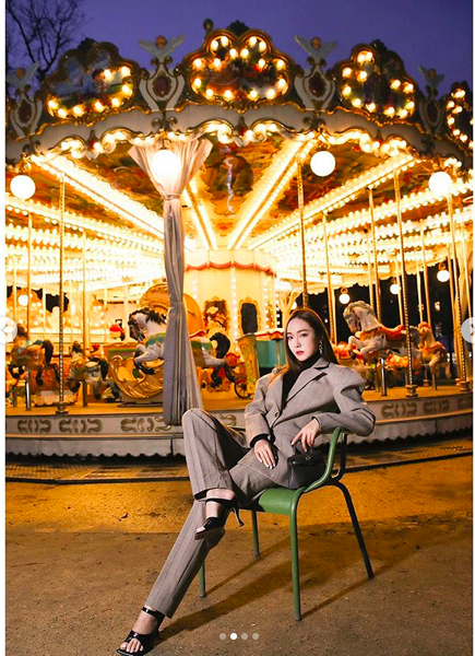 제시카 인스타그램