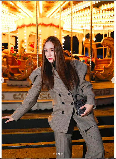 제시카 인스타그램