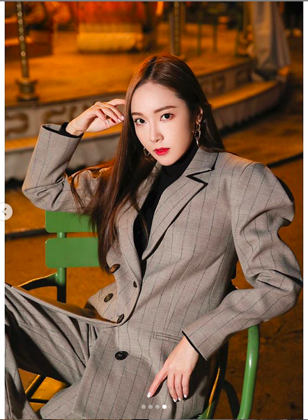 제시카 인스타그램