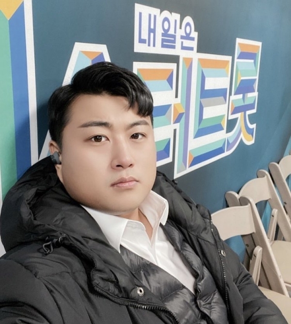 (사진=미스터트롯 김호중 SNS 캡쳐)