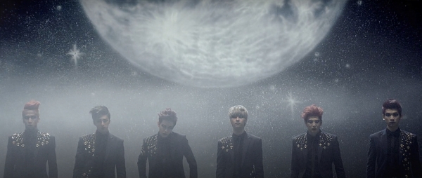 '다칠 준비가 돼 있어' 뮤비