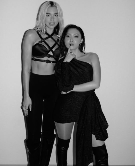 사진=두아 리파 SNS