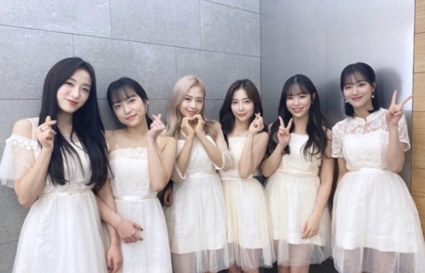 사진제공: 에이프릴 인스타그램