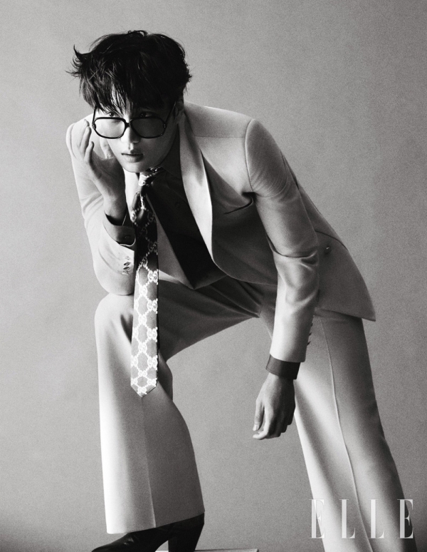 [사진 제공 = 엘르 코리아]