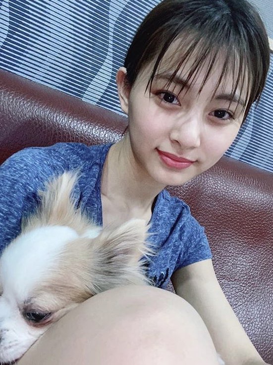 쯔위(사진-트와이스 인스타그램)