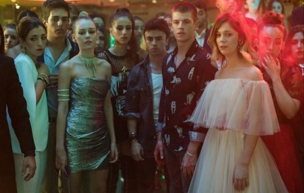 엘리트들 시즌 3