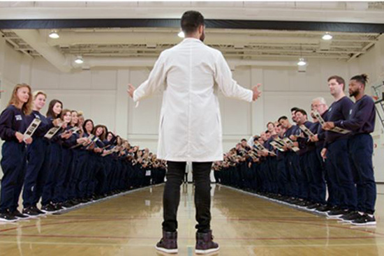 100인, 인간을 말하다