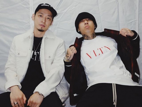 더콰이엇과 도끼