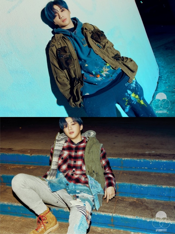 (사진=강다니엘/강다니엘 공식 SNS)