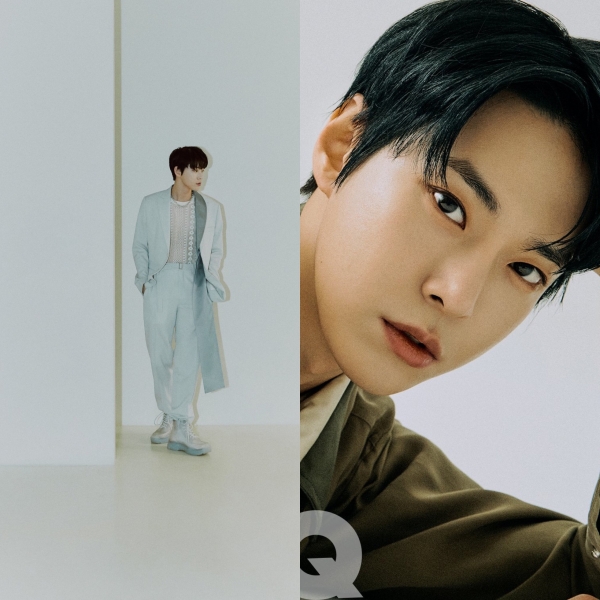 NCT 127 도영 [사진 제공 = GQ]