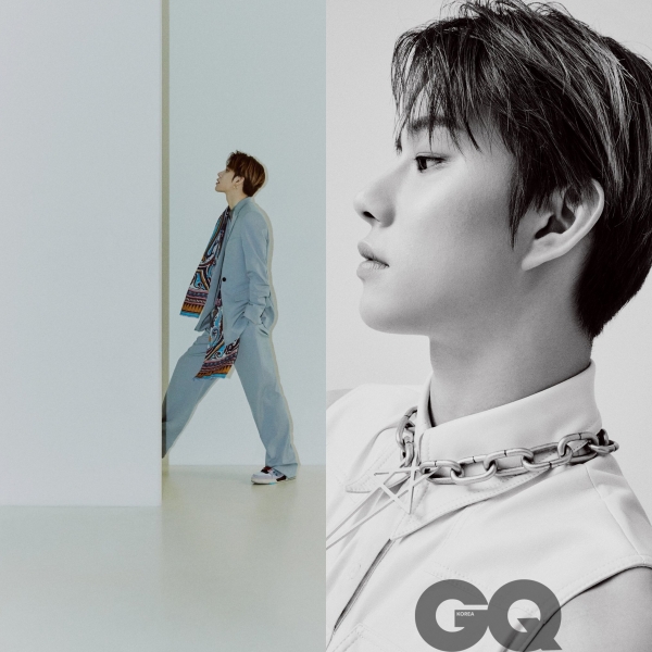 NCT 127 정우 [사진 제공 = GQ]