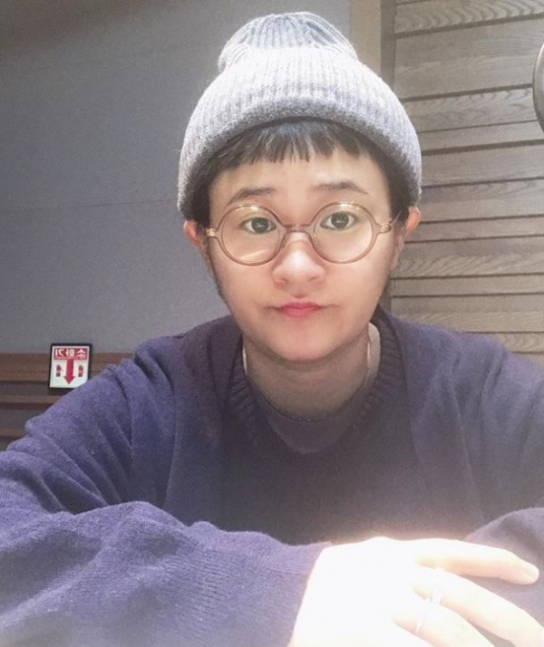 김신영 (사진 : 김신영 인스타그램)