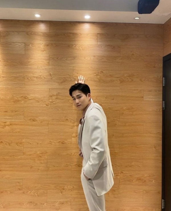 (사진=김희재/김희재 SNS)