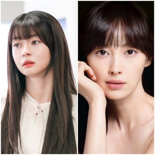 권나라, 이나영