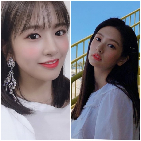 안유진, 정소민