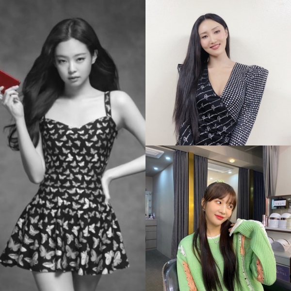 제니, 화사, 조이