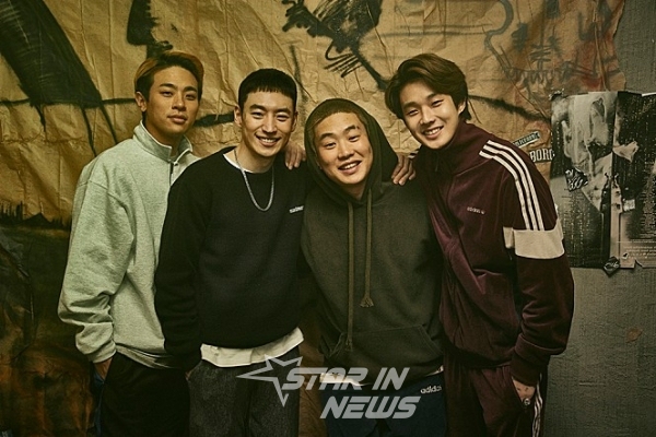 '사냥의 시간' 촬영현장 스틸컷