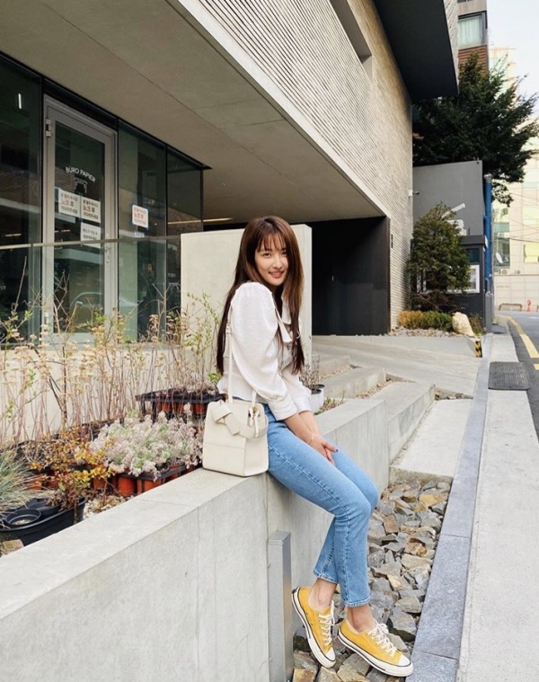 손지현 사진 (사진-손지현 인스타그램)