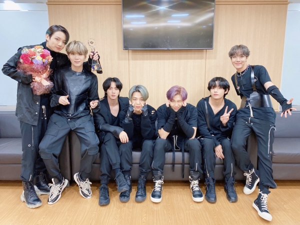 방탄소년단 공식 트위터