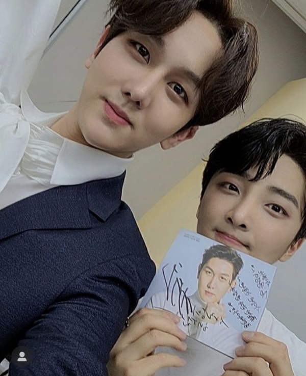 (사진=가수 황윤성 SNS 캡쳐)