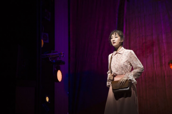 주인공 '안나' 역의 유리아 배우