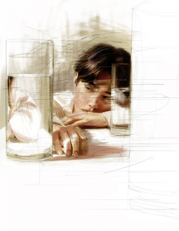 (사진=자화상 (Self-Portrait) 티저 이미지/EXO 공식 SNS)