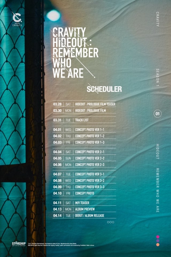 사진출처:[트위터]CRAVITY OFFICIAL