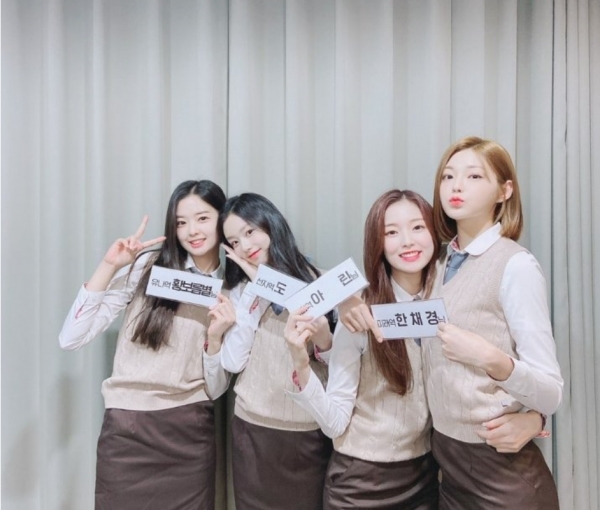 웹드라마 소녀의 세계