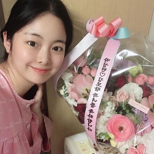 [사진제공=한지우 인스타그램]