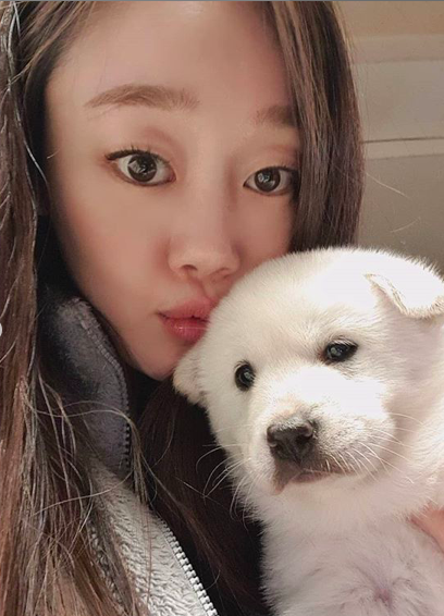 최여진 인스타그램