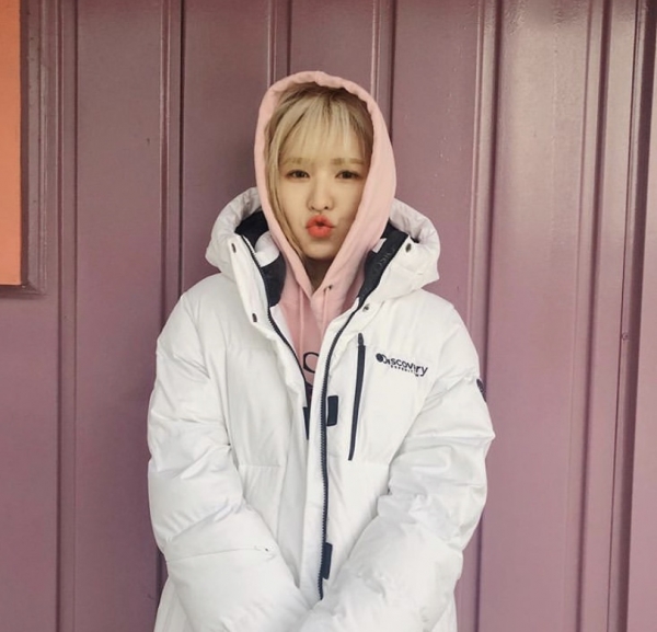 웬디 인스타그램