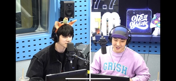 2020.04.02.'이준의 영스트리트'中